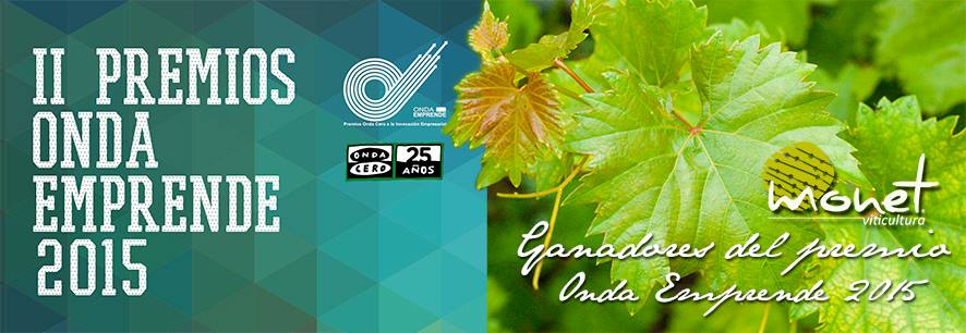 Premio Onda Emprende 2015