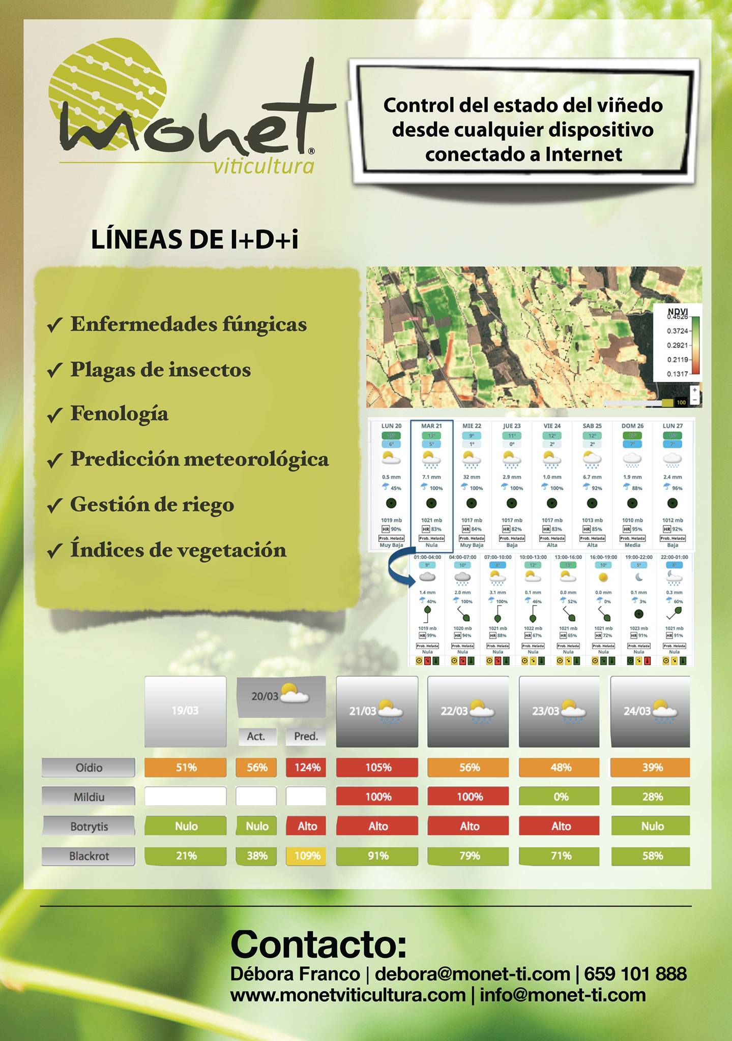 Compartiendo líneas de I+D en el encuentro anual PTV